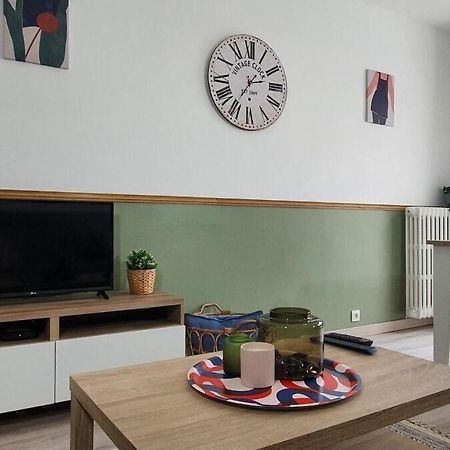 Charmant Appartement Proche De L'Abbaye-Aux-Dames كان المظهر الخارجي الصورة